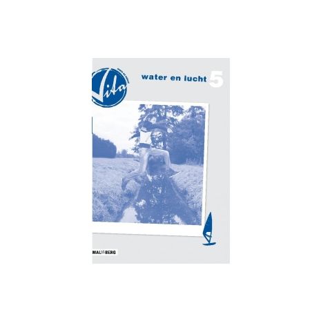 Afbeelding van Vita 2e dr : vmbo-bk : Module 5 : Water en lucht : Antwoordenboek