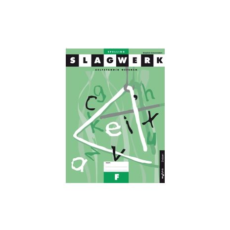 Afbeelding van Slagwerk : F : Spelling