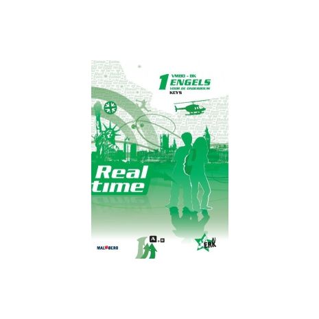 Afbeelding van Realtime : 1 vmbo-bk : Keys Afbeelding van Realtime : 1 vmbo-bk : Keys