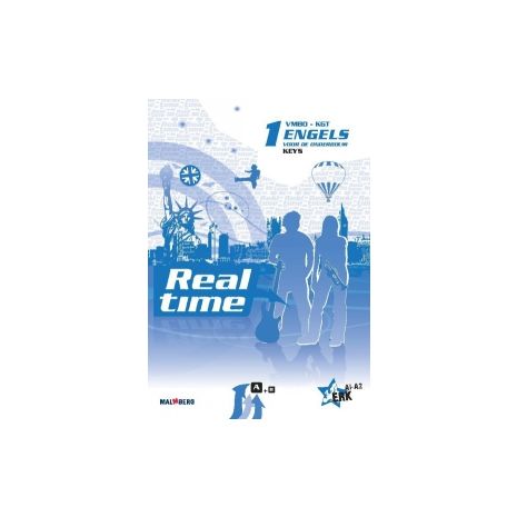 Afbeelding van Realtime : 1 vmbo-kgt : Keys Afbeelding van Realtime : 1 vmbo-kgt : Keys