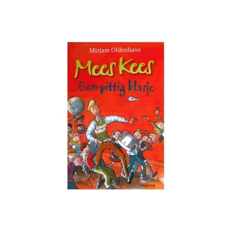 Afbeelding van Een pittig klasje (Mees Kees) Afbeelding van Een pittig klasje (Mees Kees)