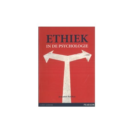 Afbeelding van Ethiek in de psychologie Afbeelding van Ethiek in de psychologie