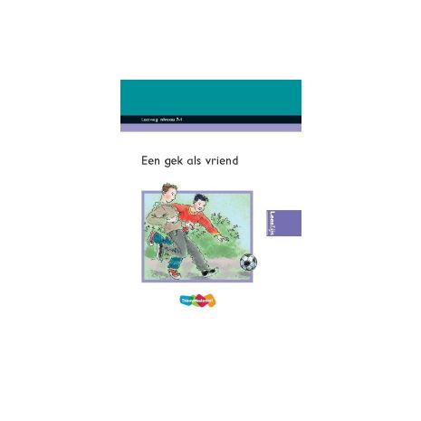 Afbeelding van Leeslijn Leesweg : Niveau 7 : Leesboekjes Afbeelding van Leeslijn Leesweg : Niveau 7 : Leesboekjes