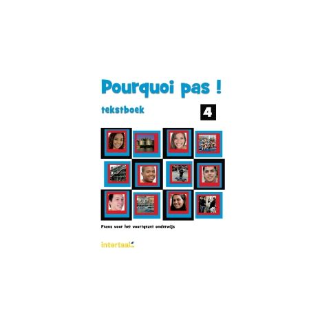 Afbeelding van Pourquoi pas! : 4 : Tekstboek