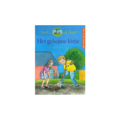 Afbeelding van Het geheime kistje