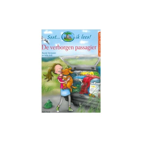 Afbeelding van De verborgen passagier Afbeelding van De verborgen passagier