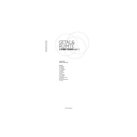 Afbeelding van Getal & ruimte 10e ed : 1 vmbo-t/havo 1 : Werkboek Afbeelding van Getal & ruimte 10e ed : 1 vmbo-t/havo 1 : Werkboek