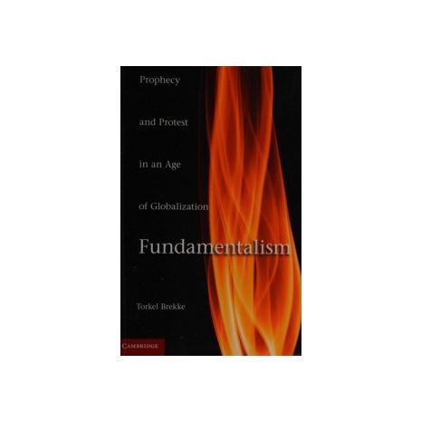 Afbeelding van Fundamentalism: prophecy and protest in an age of globalization