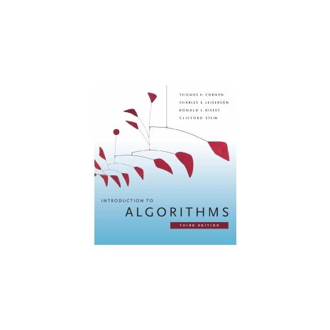 Afbeelding van Introduction to algorithms Afbeelding van Introduction to algorithms