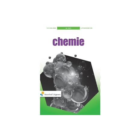 Afbeelding van Pulsar Chemie : vwo 4 : Uitwerkingen Afbeelding van Pulsar Chemie : vwo 4 : Uitwerkingen