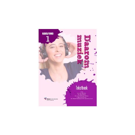 Afbeelding van Daarom muziek! : havo/vwo 1 : Tekstboek Afbeelding van Daarom muziek! : havo/vwo 1 : Tekstboek