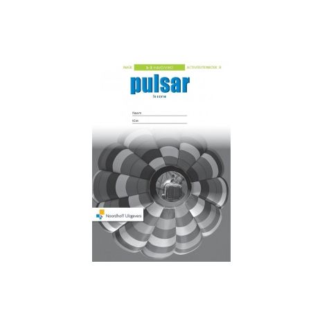 Afbeelding van Pulsar NaSk : 1+2 havo/vwo B : Activiteitenboek Afbeelding van Pulsar NaSk : 1+2 havo/vwo B : Activiteitenboek