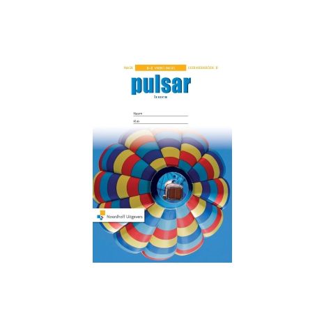 Afbeelding van Pulsar NaSk 3e ed : 1+2 vmbo-bk B : Leerwerkboek Afbeelding van Pulsar NaSk 3e ed : 1+2 vmbo-bk B : Leerwerkboek