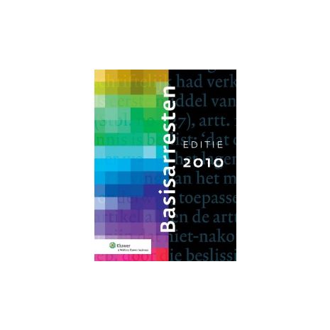 Afbeelding van Basisarresten Afbeelding van Basisarresten
