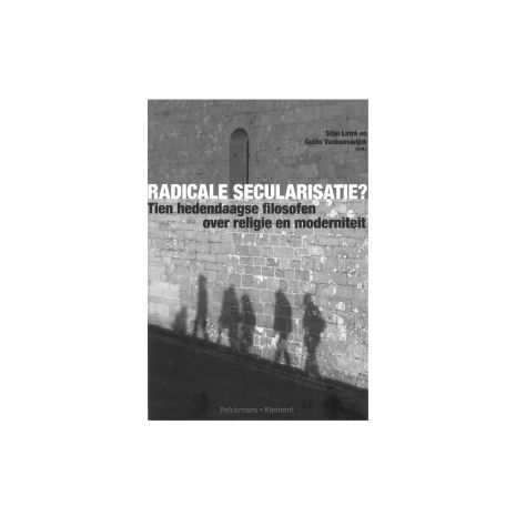 Afbeelding van Radicale secularisatie? Afbeelding van Radicale secularisatie?