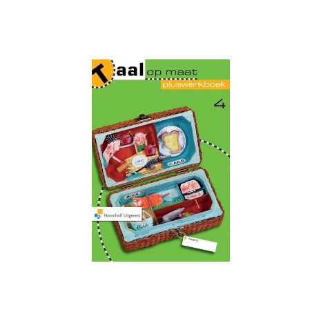 Afbeelding van Taal op maat : Groep 4 : Pluswerkboek Afbeelding van Taal op maat : Groep 4 : Pluswerkboek