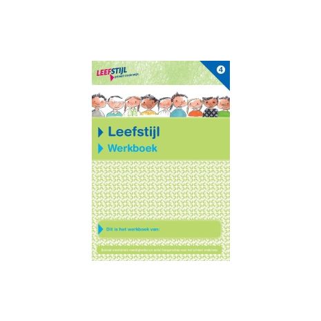 Afbeelding van Leefstijl Primair onderwijs : Groep 4 : Werkboek Afbeelding van Leefstijl Primair onderwijs : Groep 4 : Werkboek