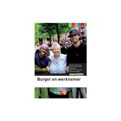 Afbeelding van Traject Welzijn : Burger en werknemer Afbeelding van Traject Welzijn : Burger en werknemer