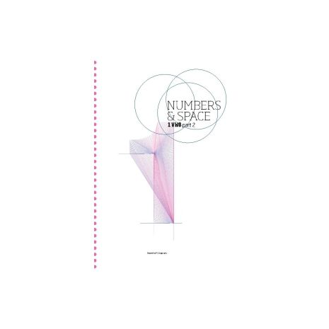 Afbeelding van Numbers & space 10e ed : 1 vwo 2 : Textbook