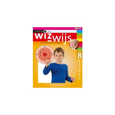 Afbeelding van Wizwijs : Groep 3 : blok 8 : Werkboek Afbeelding van Wizwijs : Groep 3 : blok 8 : Werkboek