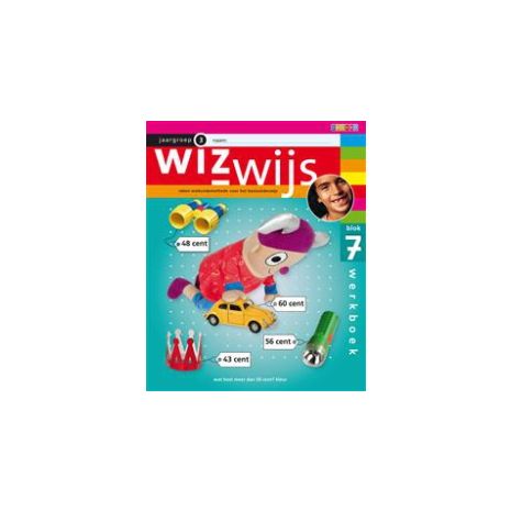 Afbeelding van Wizwijs : Groep 3 : blok 7 : Werkboek Afbeelding van Wizwijs : Groep 3 : blok 7 : Werkboek