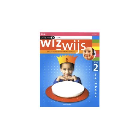 Afbeelding van Wizwijs : Groep 3 : blok 2 : Werkboek Afbeelding van Wizwijs : Groep 3 : blok 2 : Werkboek