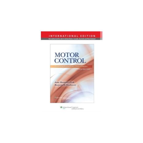 Afbeelding van Motor control: Translating research into clinical practice