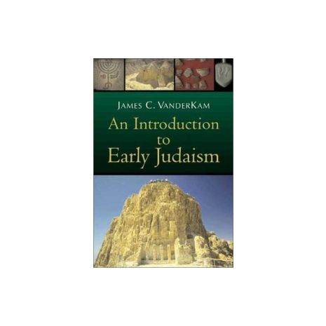 Afbeelding van An introduction to early Judaism