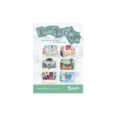 Afbeelding van Lees aardig : Groep 7+8 : Werkboek Afbeelding van Lees aardig : Groep 7+8 : Werkboek