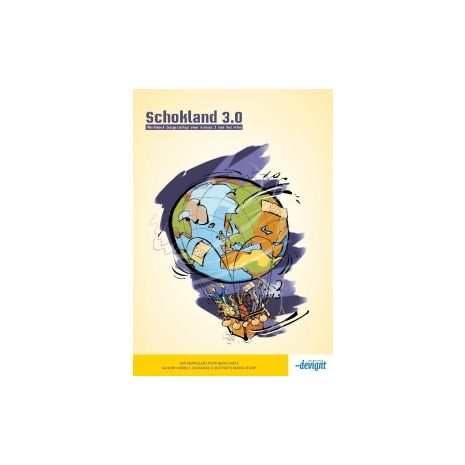 Afbeelding van Schokland 3.0 : mbo : Werkboek Afbeelding van Schokland 3.0 : mbo : Werkboek