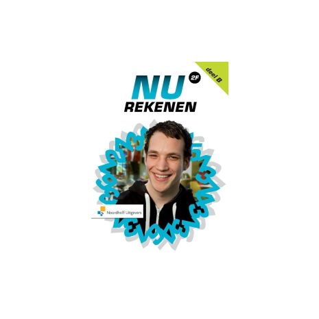 Afbeelding van NU Rekenen 2F : B : Leerwerkboek Afbeelding van NU Rekenen 2F : B : Leerwerkboek