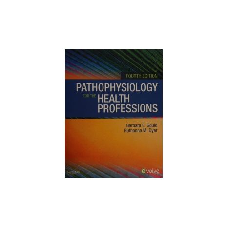 Afbeelding van Pathophysiology for the health professions
