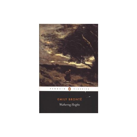 Afbeelding van Wuthering heights (The Penguin classics) Afbeelding van Wuthering heights (The Penguin classics)