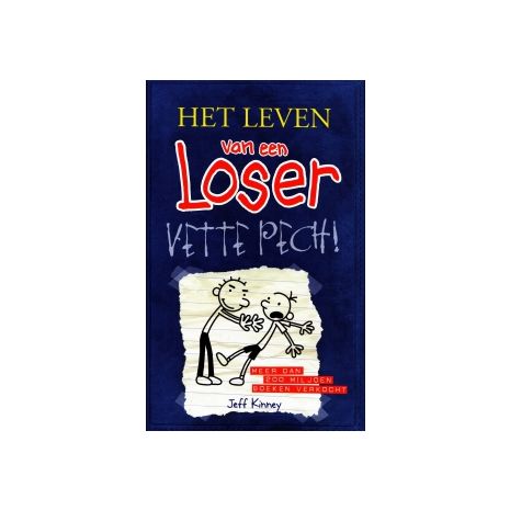 Afbeelding van Vette pech Afbeelding van Vette pech