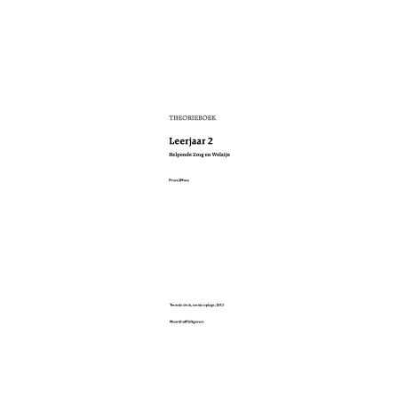 Afbeelding van Prove2move : 2 B : Theorieboek Afbeelding van Prove2move : 2 B : Theorieboek