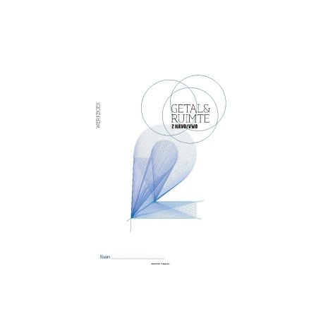 Afbeelding van Getal & ruimte 10e ed : 2 havo/vwo : Werkboek Afbeelding van Getal & ruimte 10e ed : 2 havo/vwo : Werkboek