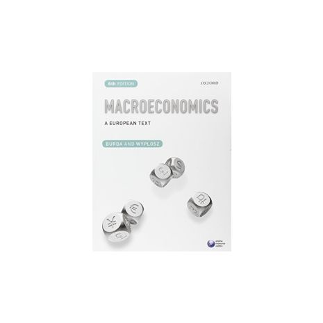 Afbeelding van Macroeconomics