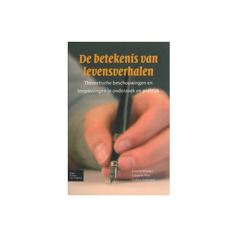 Afbeelding van De betekenis van levensverhalen Afbeelding van De betekenis van levensverhalen