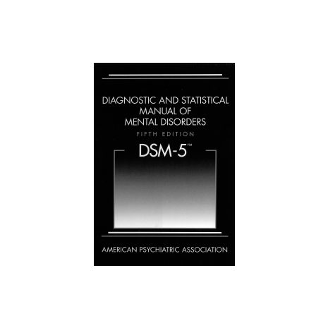 Afbeelding van DSM-5 Afbeelding van DSM-5