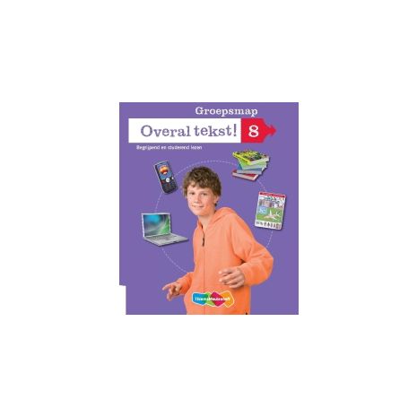 Afbeelding van Overal tekst! : Groep 8 : Groepsmap Afbeelding van Overal tekst! : Groep 8 : Groepsmap