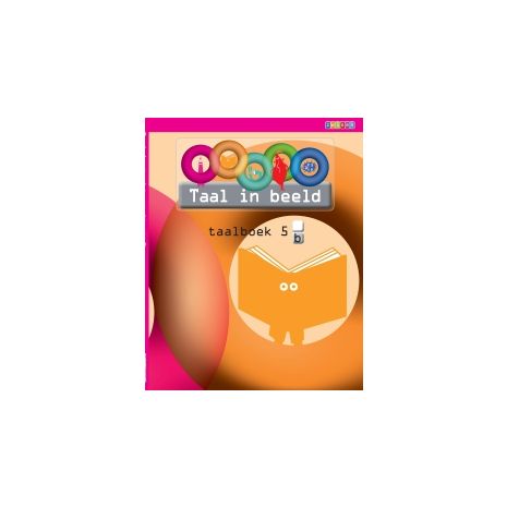 Afbeelding van Taal in beeld : 5b : Taalboek Afbeelding van Taal in beeld : 5b : Taalboek