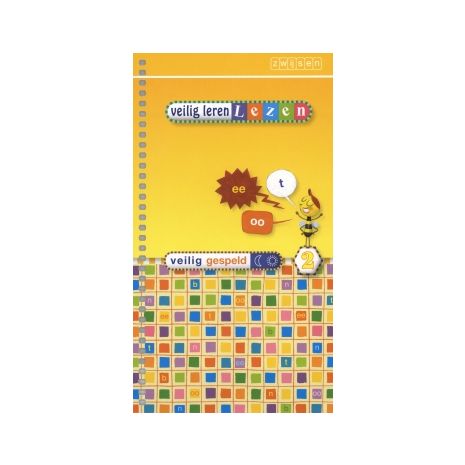 Afbeelding van Veilig leren lezen Maan- en Zonversie : 2 : Veilig gespeld Afbeelding van Veilig leren lezen Maan- en Zonversie : 2 : Veilig gespeld