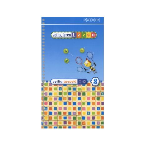 Afbeelding van Veilig leren lezen Maan- en Zonversie : 3 : Veilig gespeld Afbeelding van Veilig leren lezen Maan- en Zonversie : 3 : Veilig gespeld