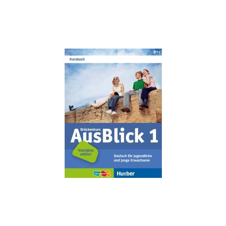 Afbeelding van Ausblick : 4+5 havo/4 vwo 1 : Kursbuch Afbeelding van Ausblick : 4+5 havo/4 vwo 1 : Kursbuch