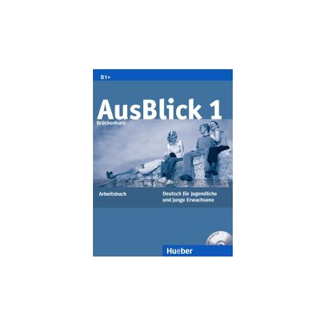 Afbeelding van Ausblick : 4+5 havo/4 vwo 1 : Arbeitsbuch Afbeelding van Ausblick : 4+5 havo/4 vwo 1 : Arbeitsbuch