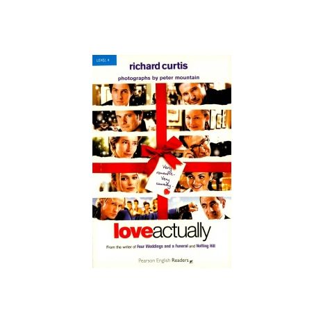 Afbeelding van Love actually (Penguin readers; Level 4) Afbeelding van Love actually (Penguin readers; Level 4)