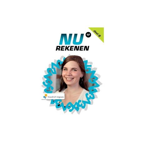 Afbeelding van NU Rekenen 1F : B Afbeelding van NU Rekenen 1F : B