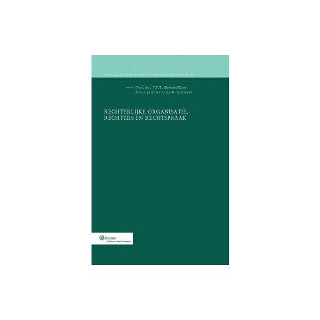 Afbeelding van Rechterlijke organisatie, rechters en rechtspraak Afbeelding van Rechterlijke organisatie, rechters en rechtspraak