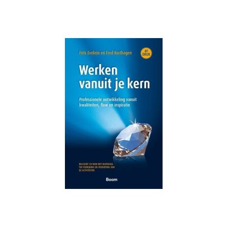 Afbeelding van Werken vanuit je kern 1e dr Afbeelding van Werken vanuit je kern 1e dr