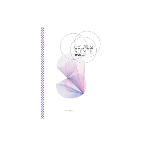 Afbeelding van Getal & ruimte 10e ed : 3 vwo 1 : Leerboek Afbeelding van Getal & ruimte 10e ed : 3 vwo 1 : Leerboek